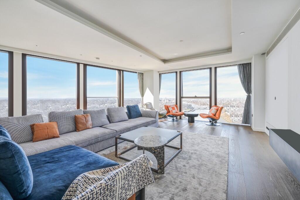36th Floor,One Thames City,Carnation Way, London, SW8 photo 3