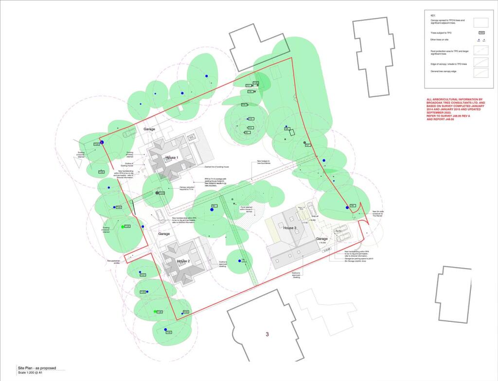 Main image of property: The Avenue, Radlett