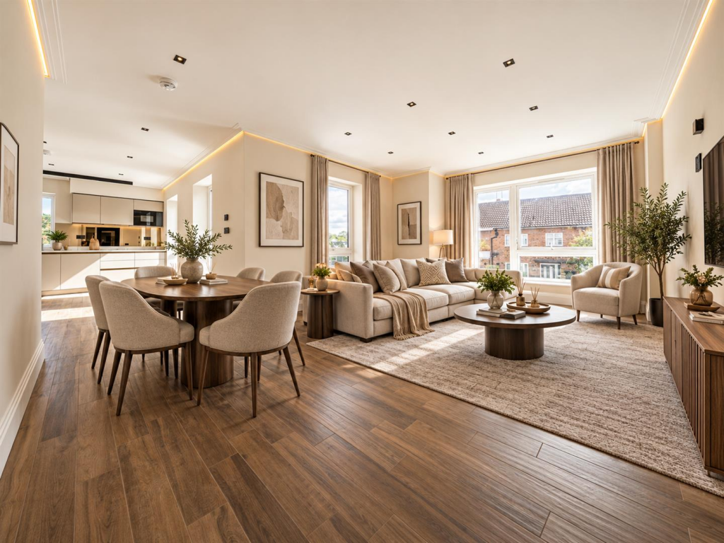 Main image of property: The Oakfield, Station Road, Dorridge