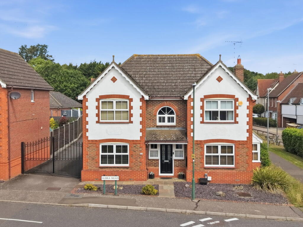 Main image of property: Albra Mead, Chelmsford, CM2 6YG