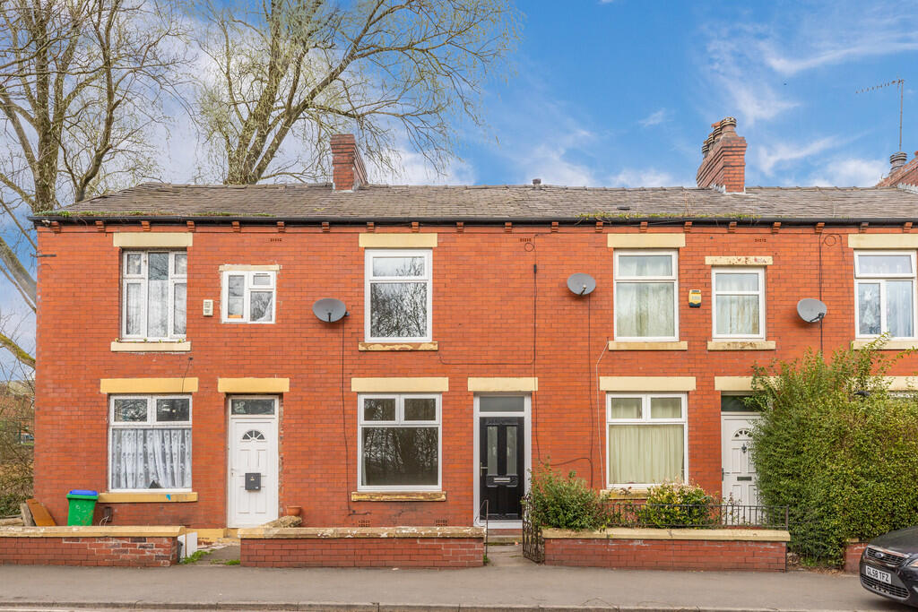 Main image of property: Taylor Street, Rochdale