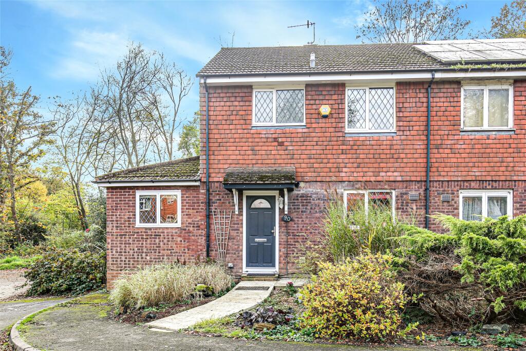 Main image of property: The Greenway, Hurst Green, Oxted, Surrey, RH8