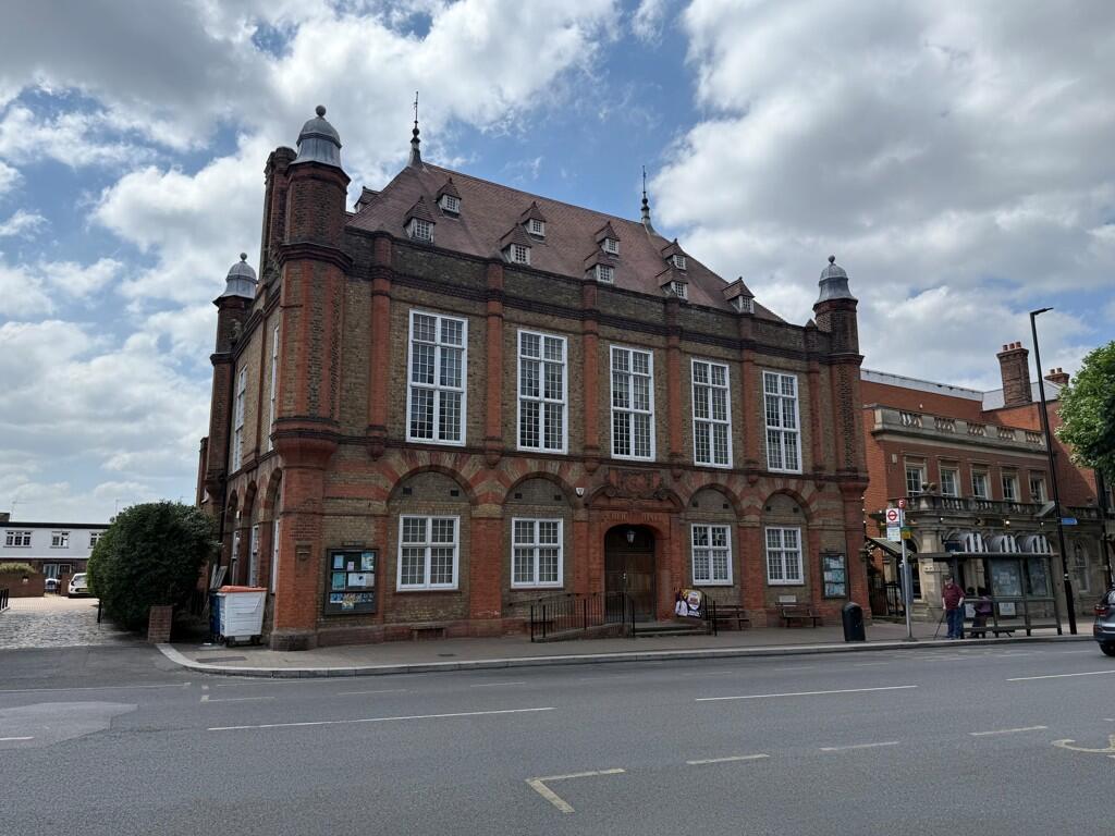 Main image of property: Beckenham Public Hall, 4 Bromley Road, Beckenham, Kent, BR3 5JE