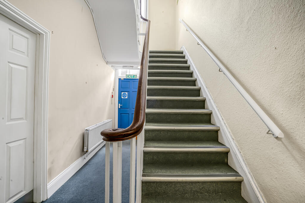 Stairs