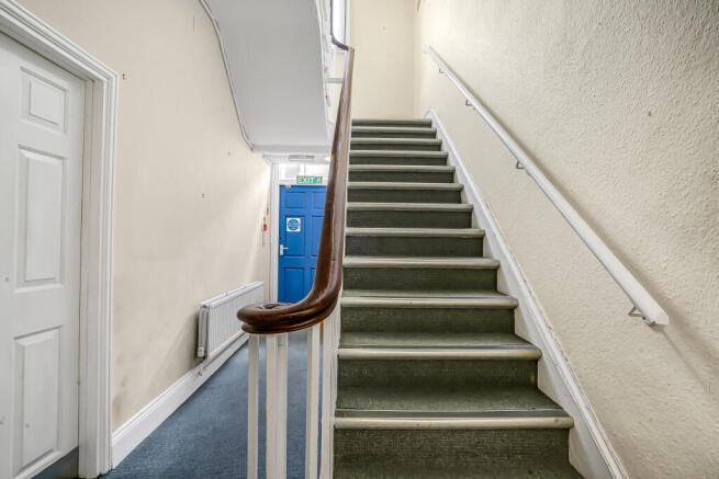 Stairs