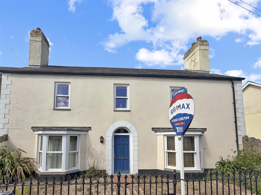 Main image of property: Crossley Moor Road, Kingsteignton, Newton Abbot