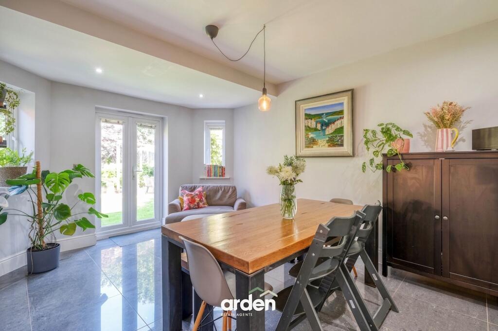 House in Bromsgrove, Cofton Hackett - View 3