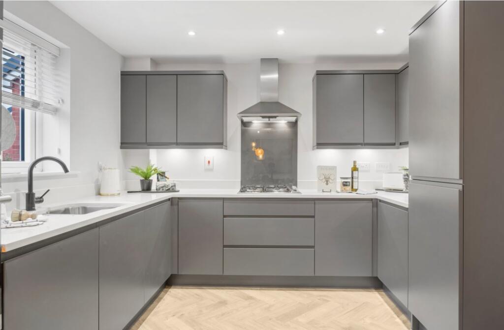 Main image of property: Belmont, Plot 12, Brook Gardens, Alderley Lane, Leigh, Wigan, WN7