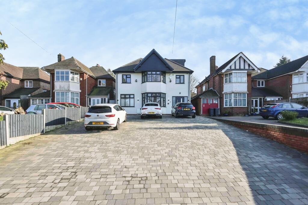 Main image of property: Coleshill Road, Birmingham