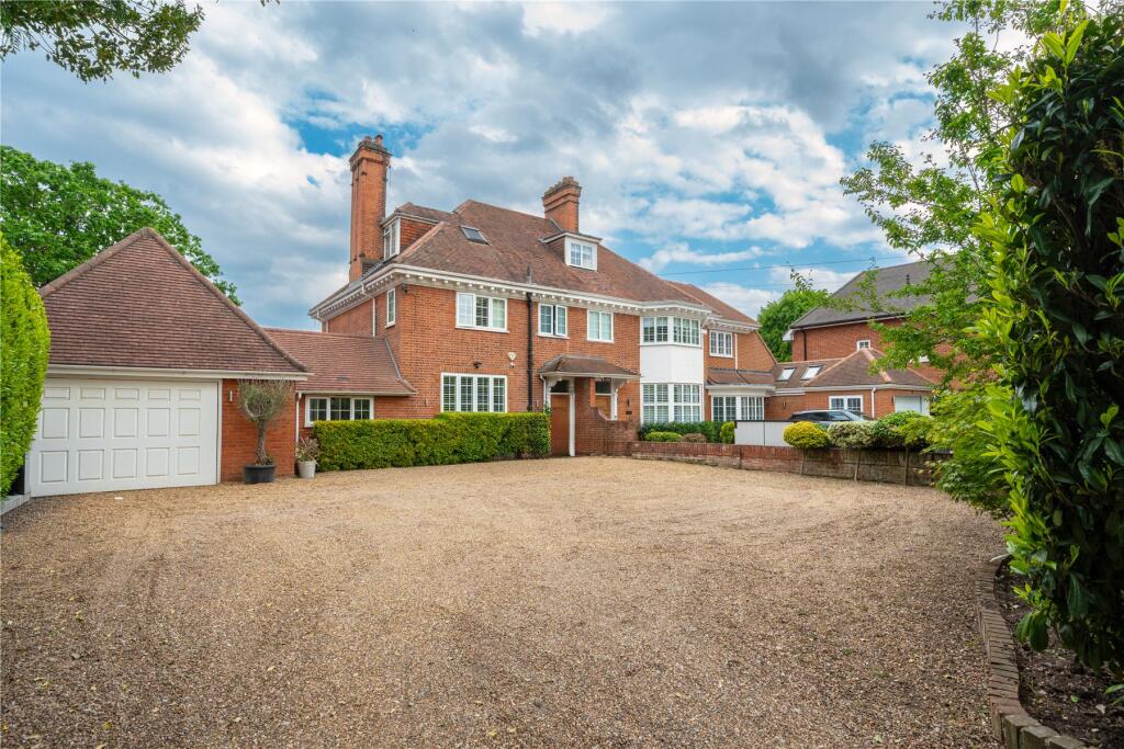 Main image of property: Westcar Lane, Hersham, Walton-on-Thames, Surrey, KT12