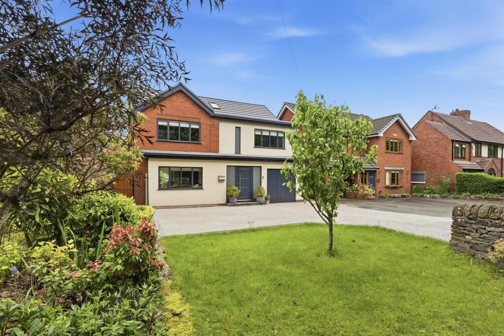 Main image of property: Walker Lane, Sutton, Macclesfield