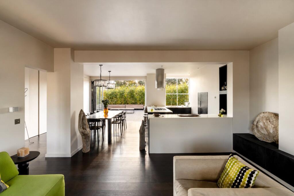 Antrim Mansions, Belsize Park, London, NW3 - View 4