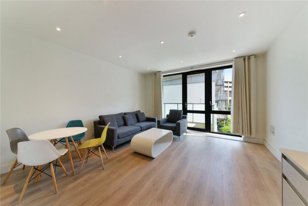 Main image of property: Blair Street, London, E14