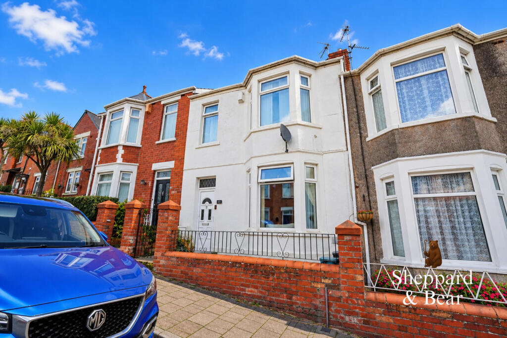 Main image of property: Trinity Street, Barry