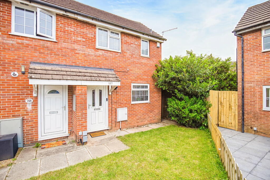 Main image of property: Heritage Park, St. Mellons, Cardiff, CF3 0DT