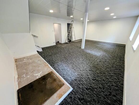 1st Floor Open Space