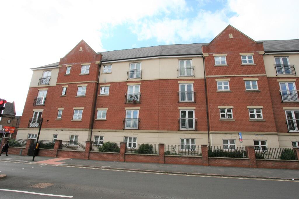 Main image of property: Manor Gardens Close, Loughborough, LE11