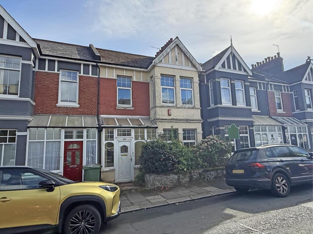 Main image of property: College Avenue, Mannamead, Plymouth