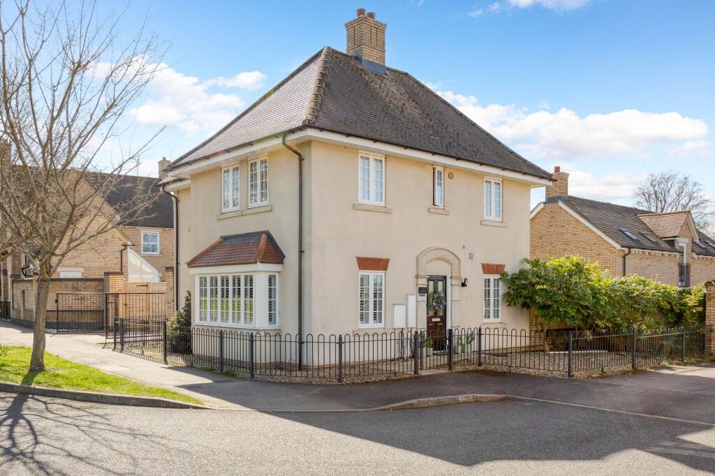 Main image of property: Hardy Way, Fairfield, SG5