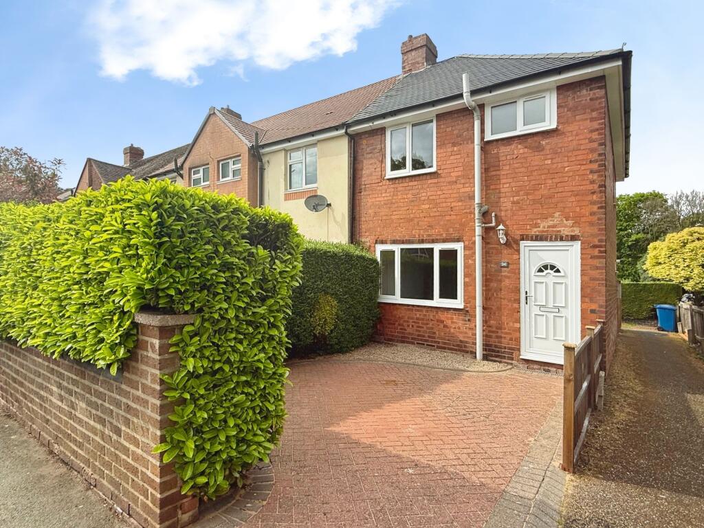 Main image of property: Lower Sandford Street, Lichfield, WS13