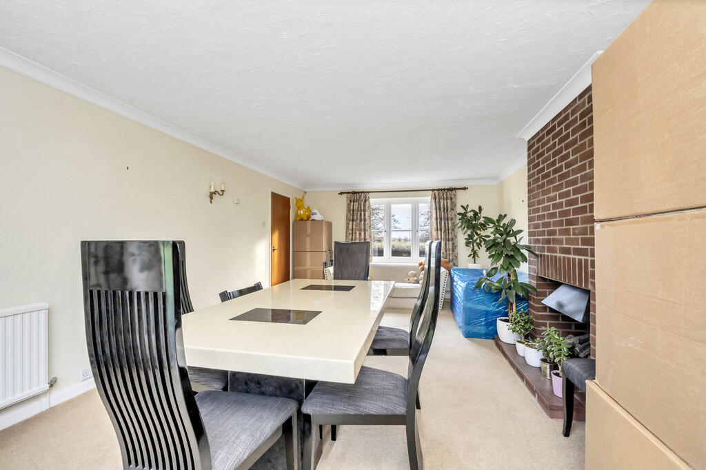 House in Ipswich - More