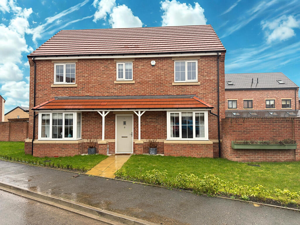 Main image of property: Park Hill Way, Wakefield