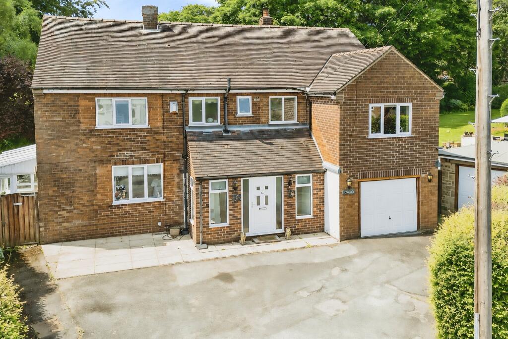 House in Wakefield, West Yorkshire