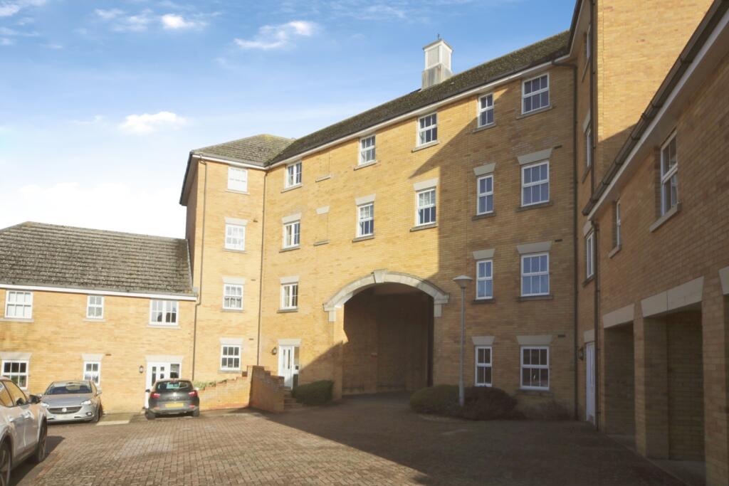 Main image of property: Nuthatch Close, Stowmarket, Suffolk, IP14