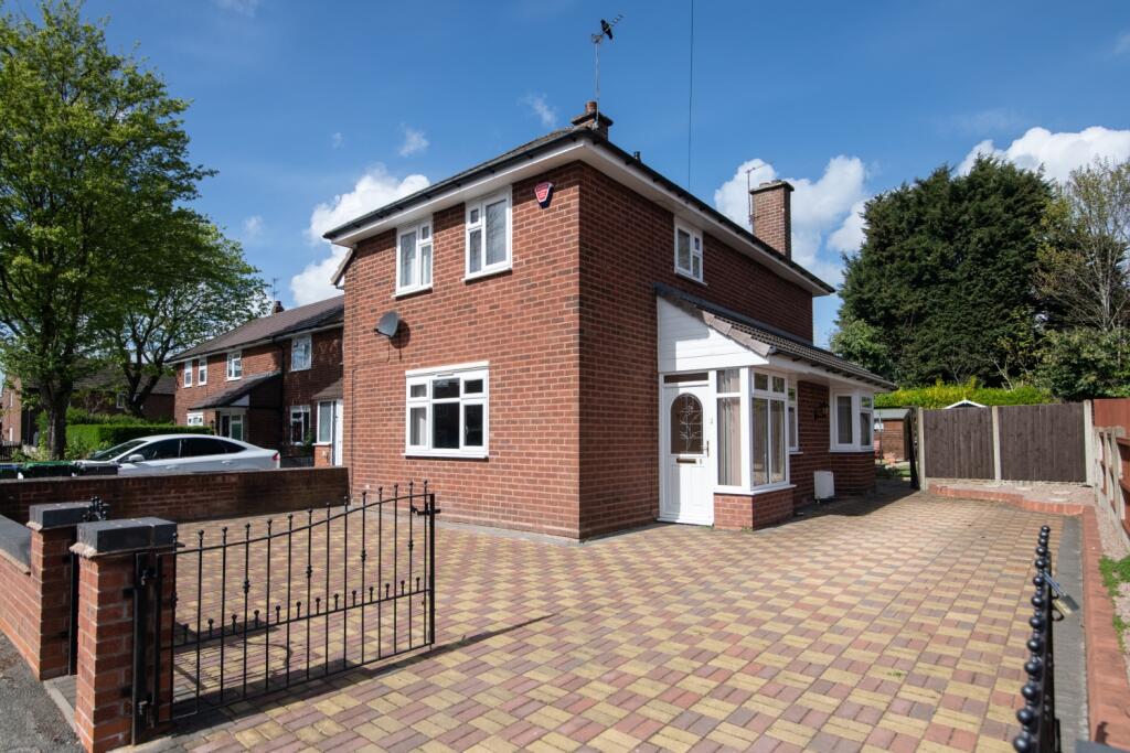 Main image of property: Hudson Road, TIPTON, DY4 7PY
