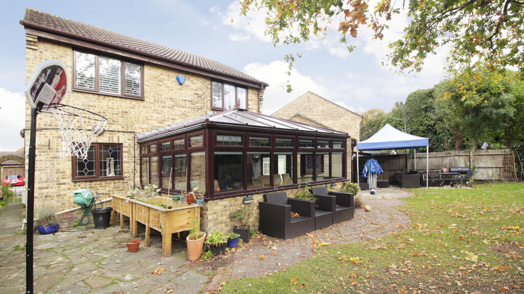 Main image of property: The Briars, West Kingsdown, TN15