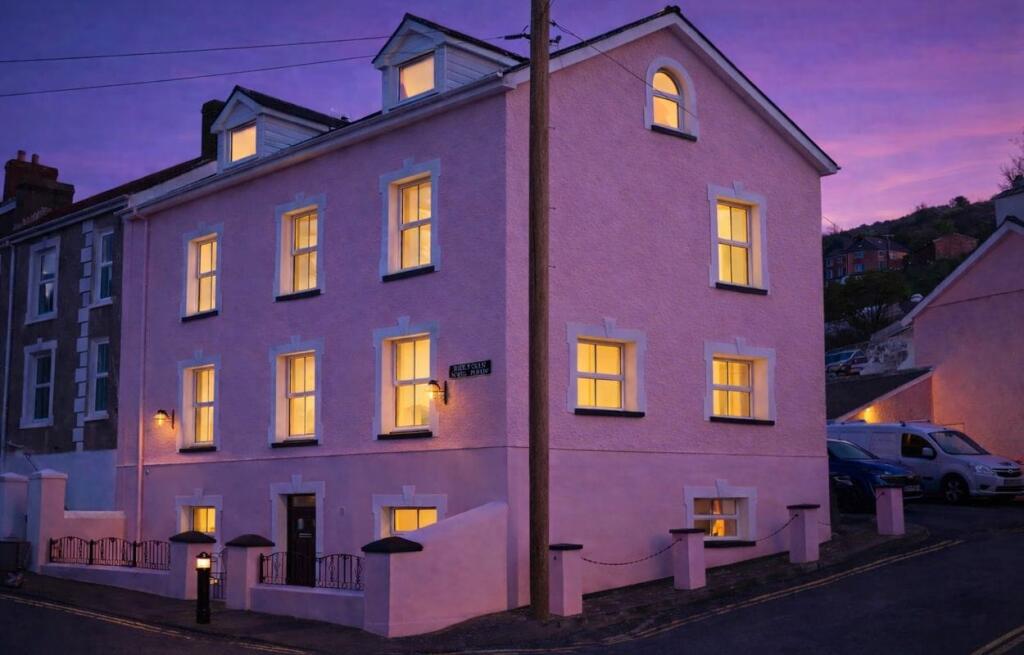 Main image of property: North Parade, Aberaeron, SA46
