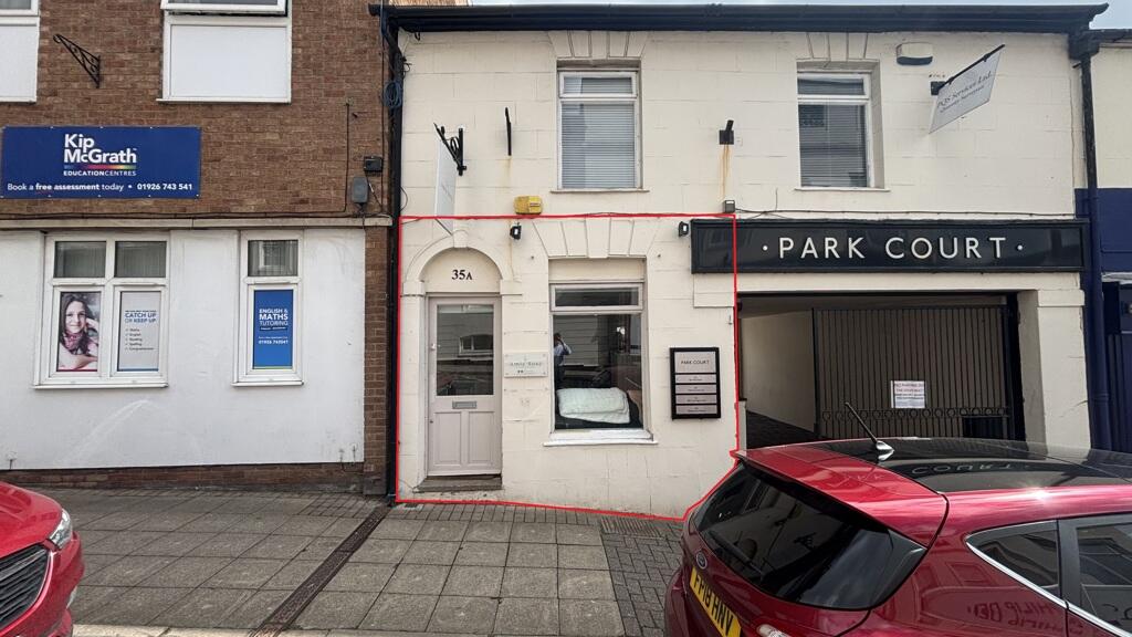 Main image of property: Park Street, Leamington Spa, CV32 4QN