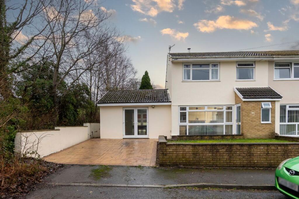 Main image of property: Mountain Way, Nelson, Treharris