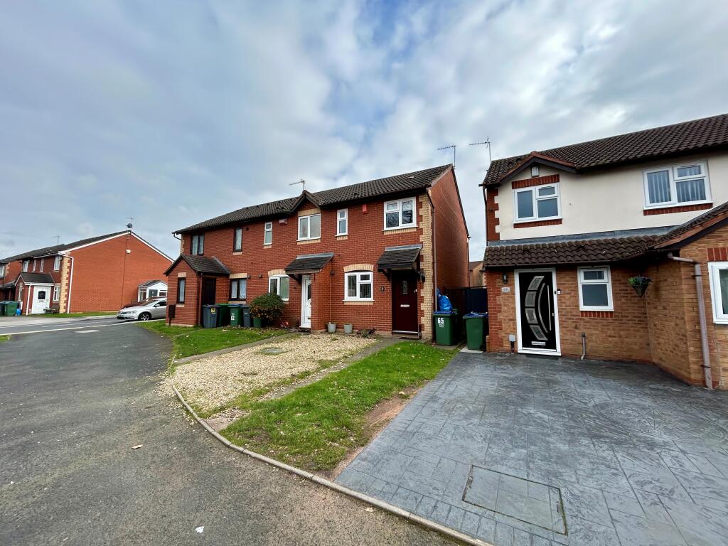 Main image of property: Avern Close, TIPTON