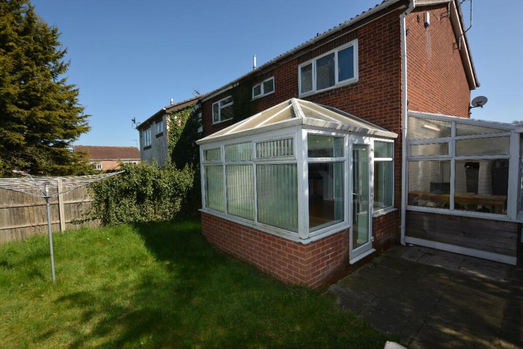 Main image of property: Barn Close, Worksop