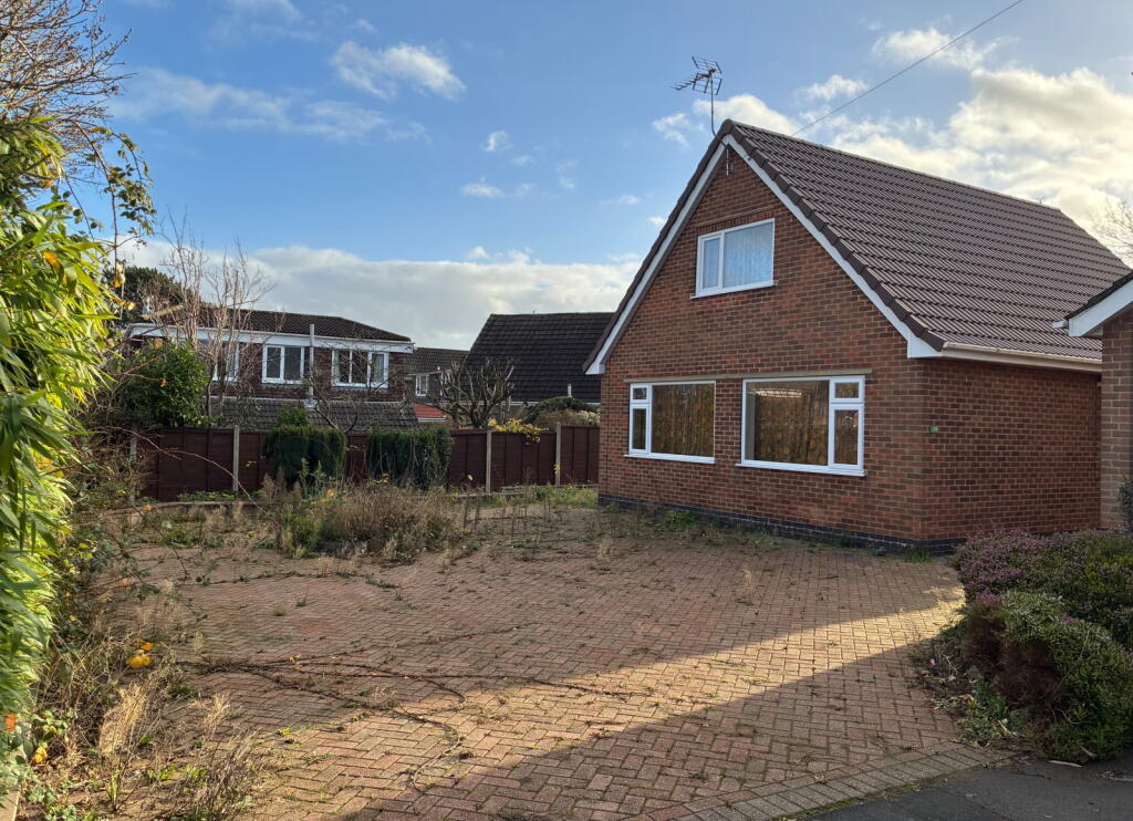 Main image of property: Robinscross, Borrowash, Derby, DE72 3LD