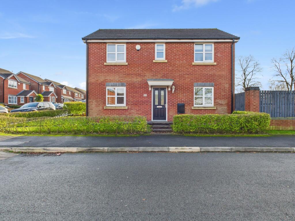 Main image of property: Brook Close, Hyde, SK14 5SL