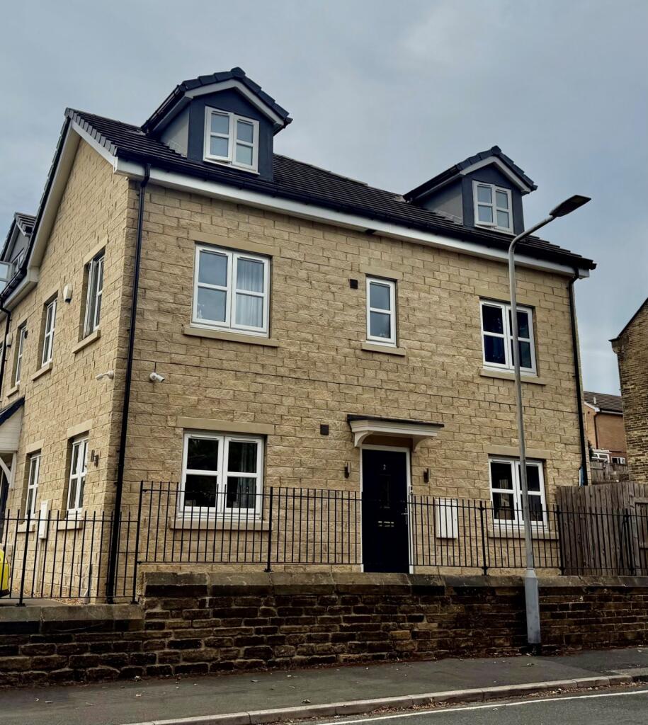 Main image of property: Hutton Hall Drive, Bradford, West Yorkshire, BD2