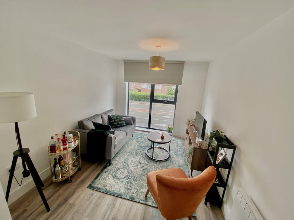 Main image of property: 6 Langworthy Road, Salford, M5