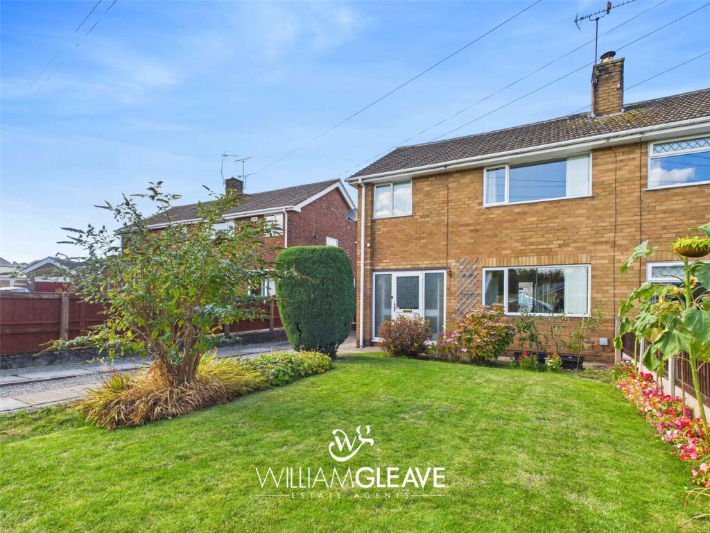 Nant Road, Connah's Quay, Deeside, Flintshire, CH5, Flintshire