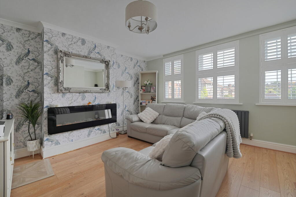House in Sheffield - More