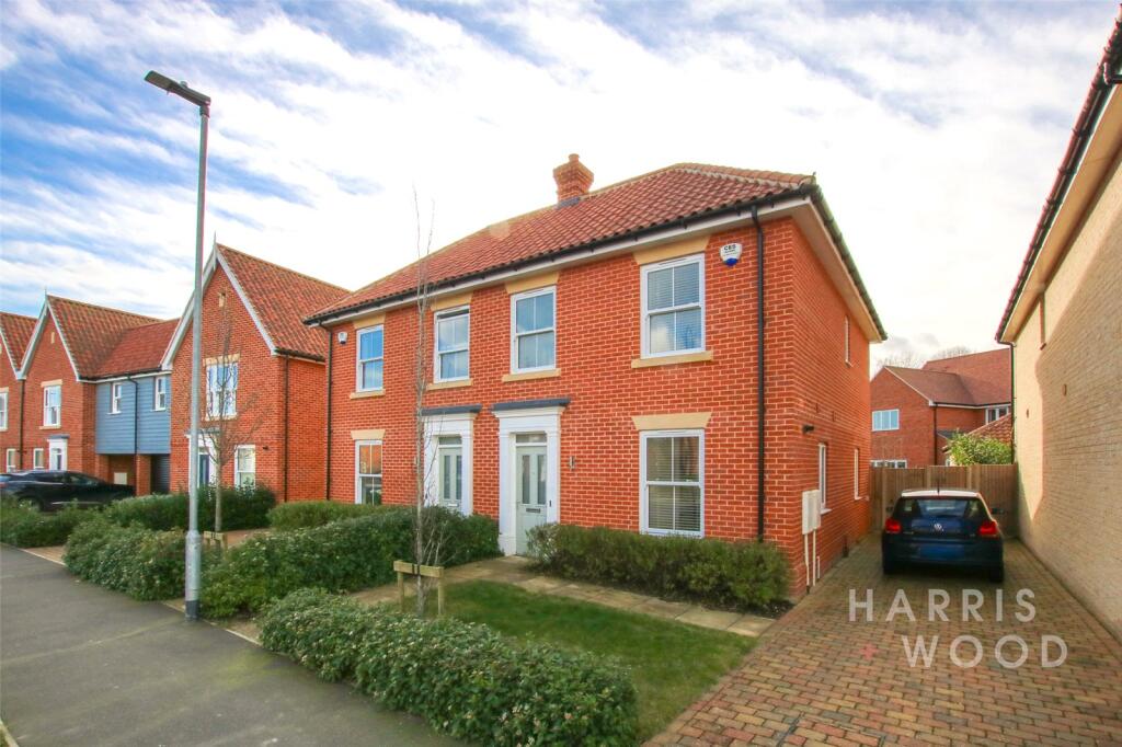 Main image of property: The Avenue, Lawford, Manningtree, Essex, CO11
