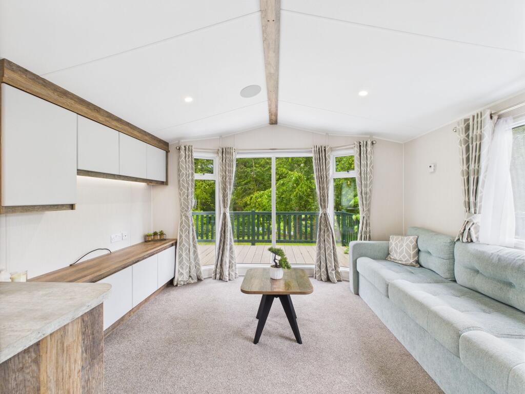 Willerby Brookwood, Drimsynie Holiday Village Lochgoilhead, PA24 8AD photo 2