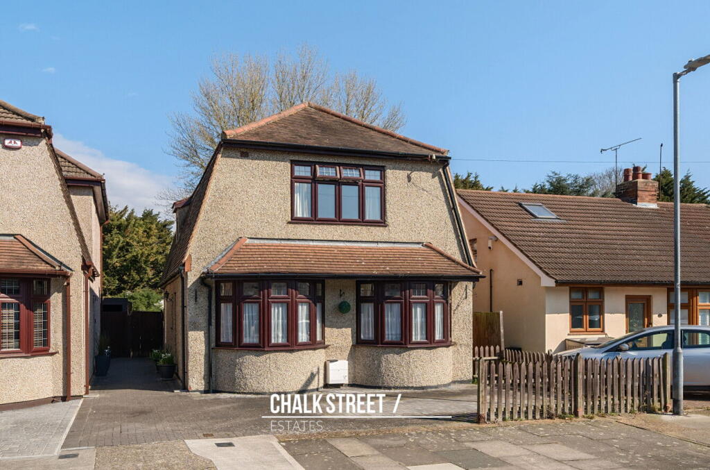 Main image of property: Hill Crescent, Hornchurch, RM11