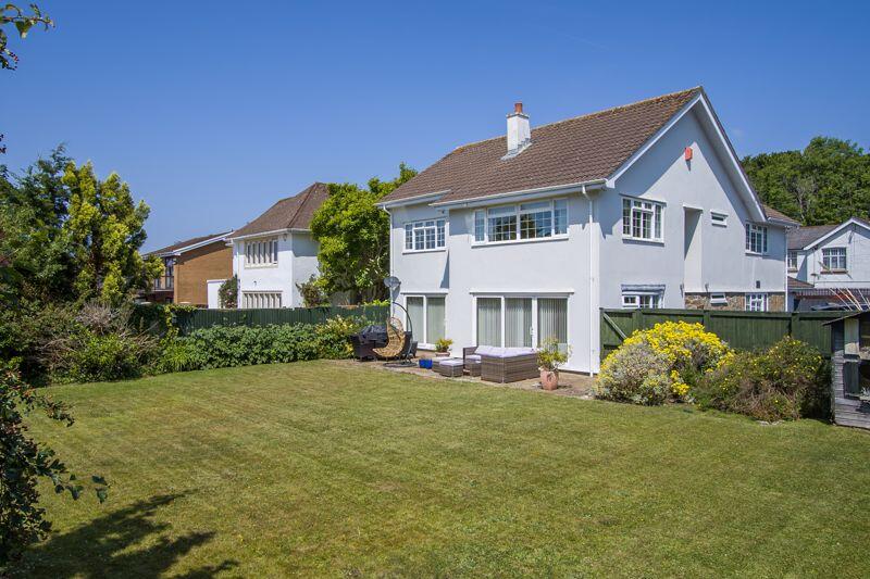 4 bed detached - Swanbridge Road, Sully