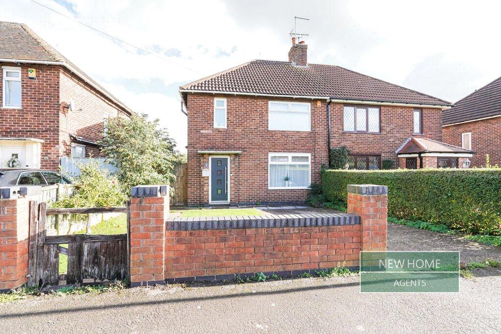 Main image of property: Central Avenue, Blidworth, Mansfield, Nottinghamshire, NG21