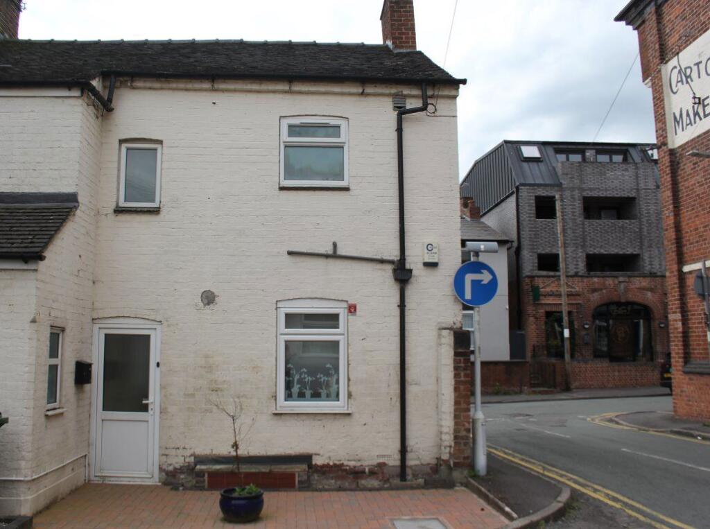 Main image of property: Flat, Marston Road, Stafford