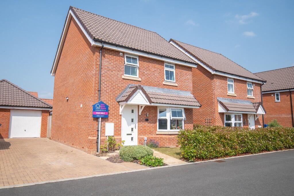 Main image of property: Wellington Road, Attleborough, Norfolk, NR17