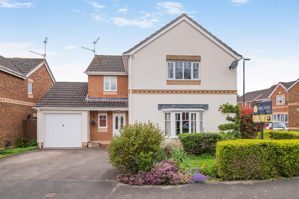 Main image of property: Hamilton Way, Monmouth
