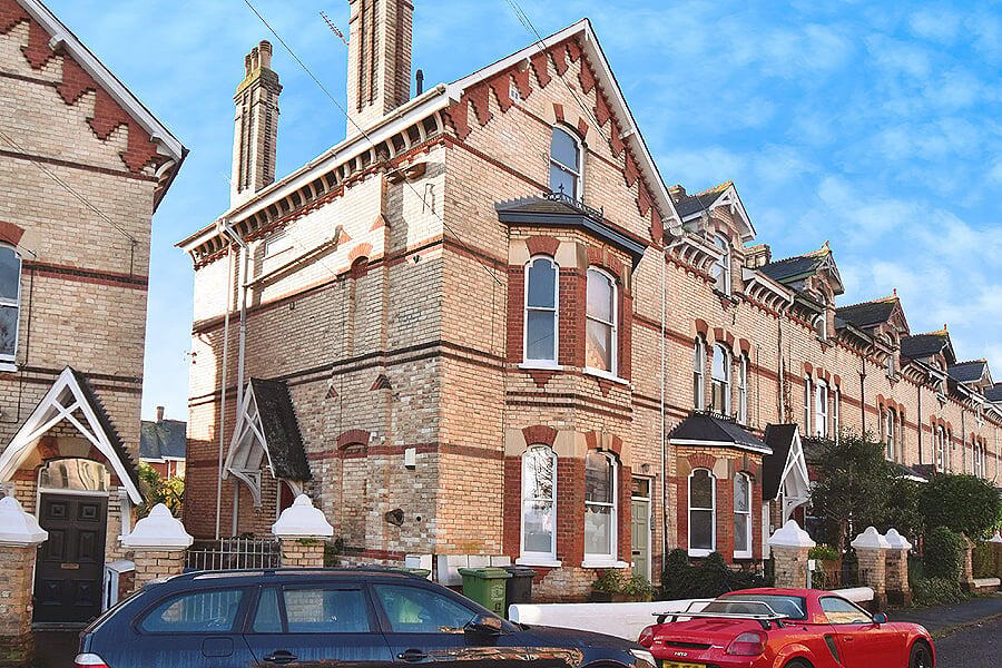 Main image of property: Powderham Crescent, Exeter, EX4